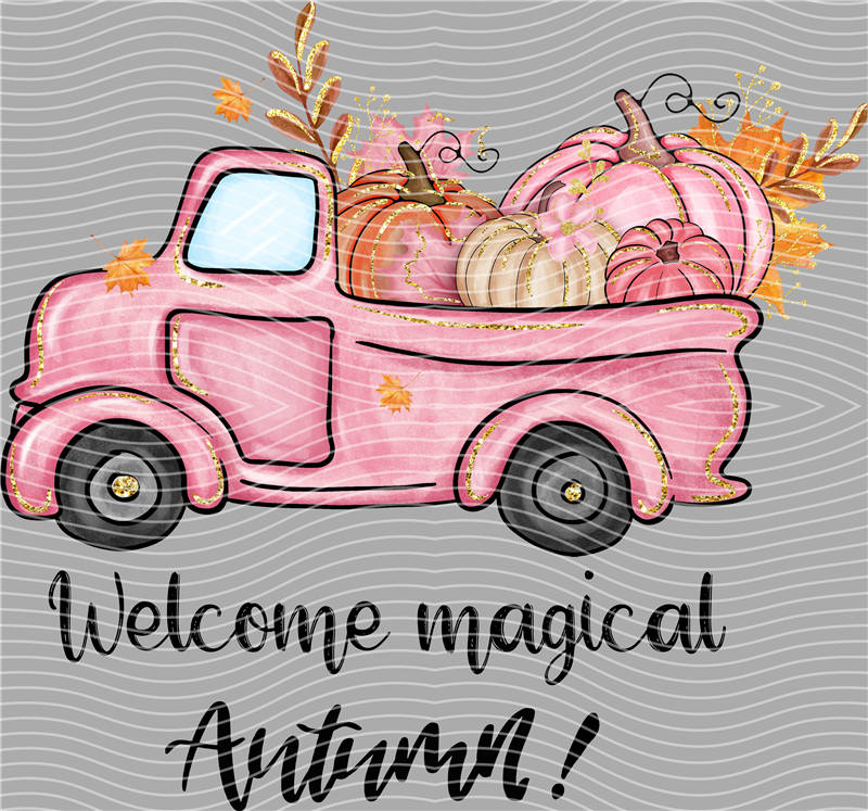 Autumn design-QT 179